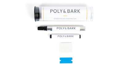 Kit di riparazione e ripristino del legno