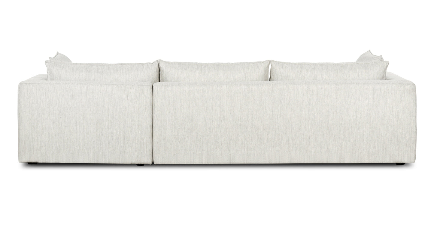 Divano componibile Marcel rivolto a destra