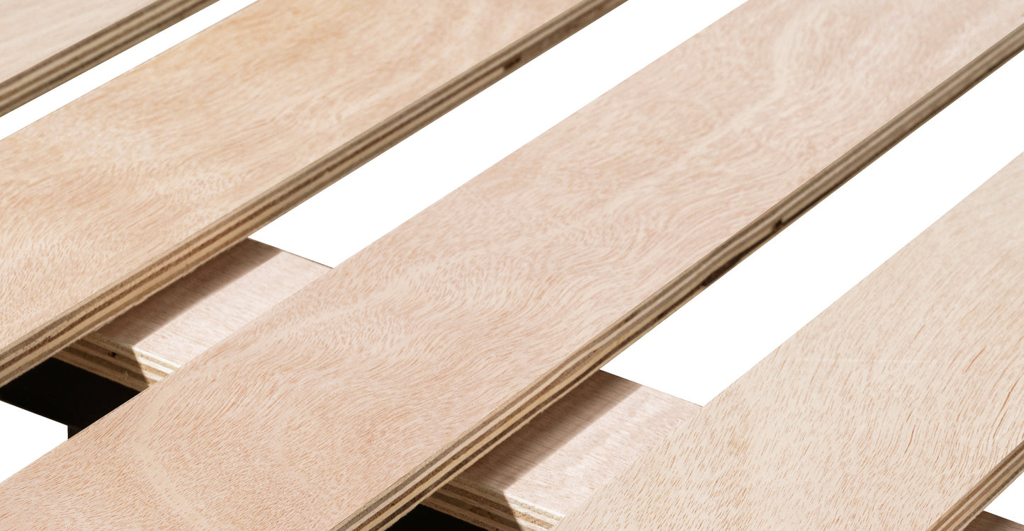 Letto contenitore Luna