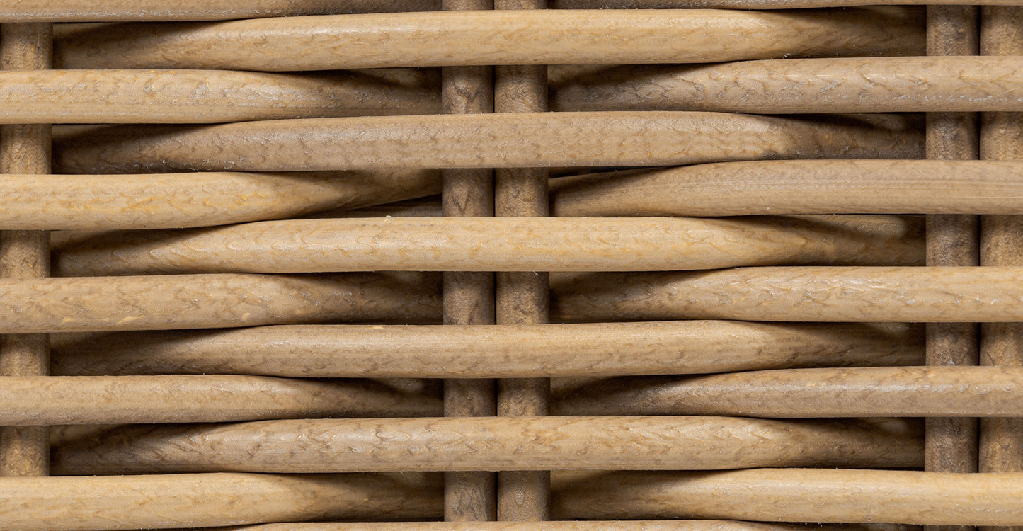 Puglia 115 Set angolare componibile con tavolino da caffè