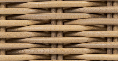 Puglia 115 Set angolare componibile con tavolino da caffè