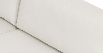 Puglia 115 Set angolare componibile con tavolino da caffè