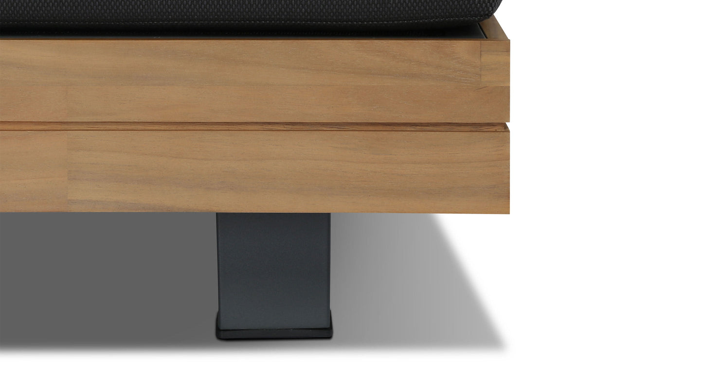 Divano panca a 3 posti Celenza