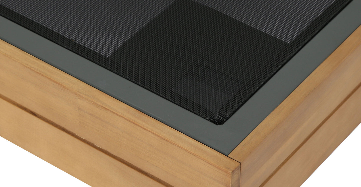 Divano panca a 3 posti Celenza