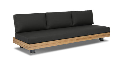 Divano panca a 3 posti Celenza