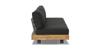 Divano panca a 3 posti Celenza