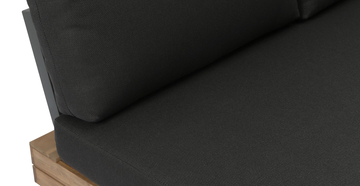 Divano panca a 3 posti Celenza