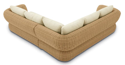 Divano angolare Vieste