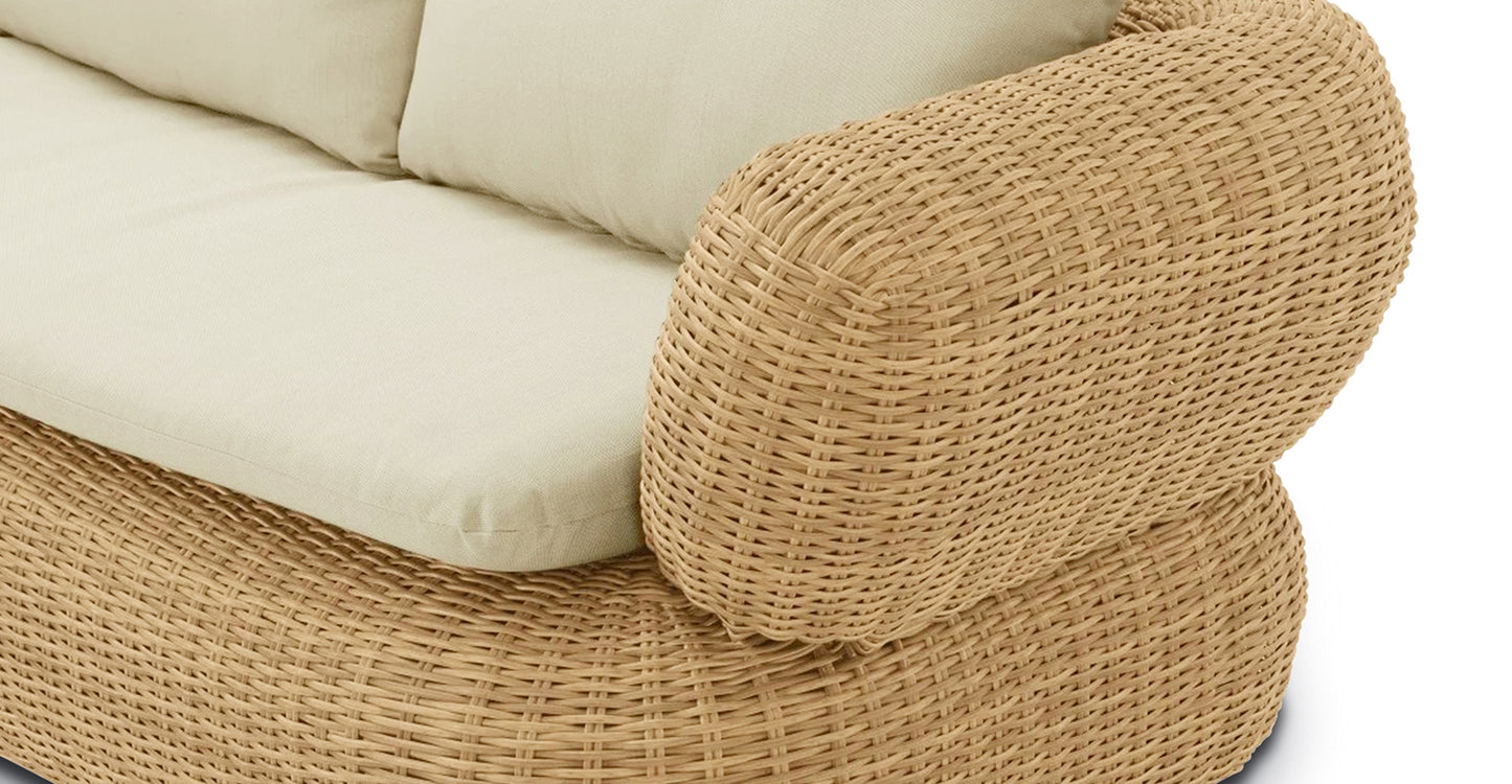 Divano angolare Vieste