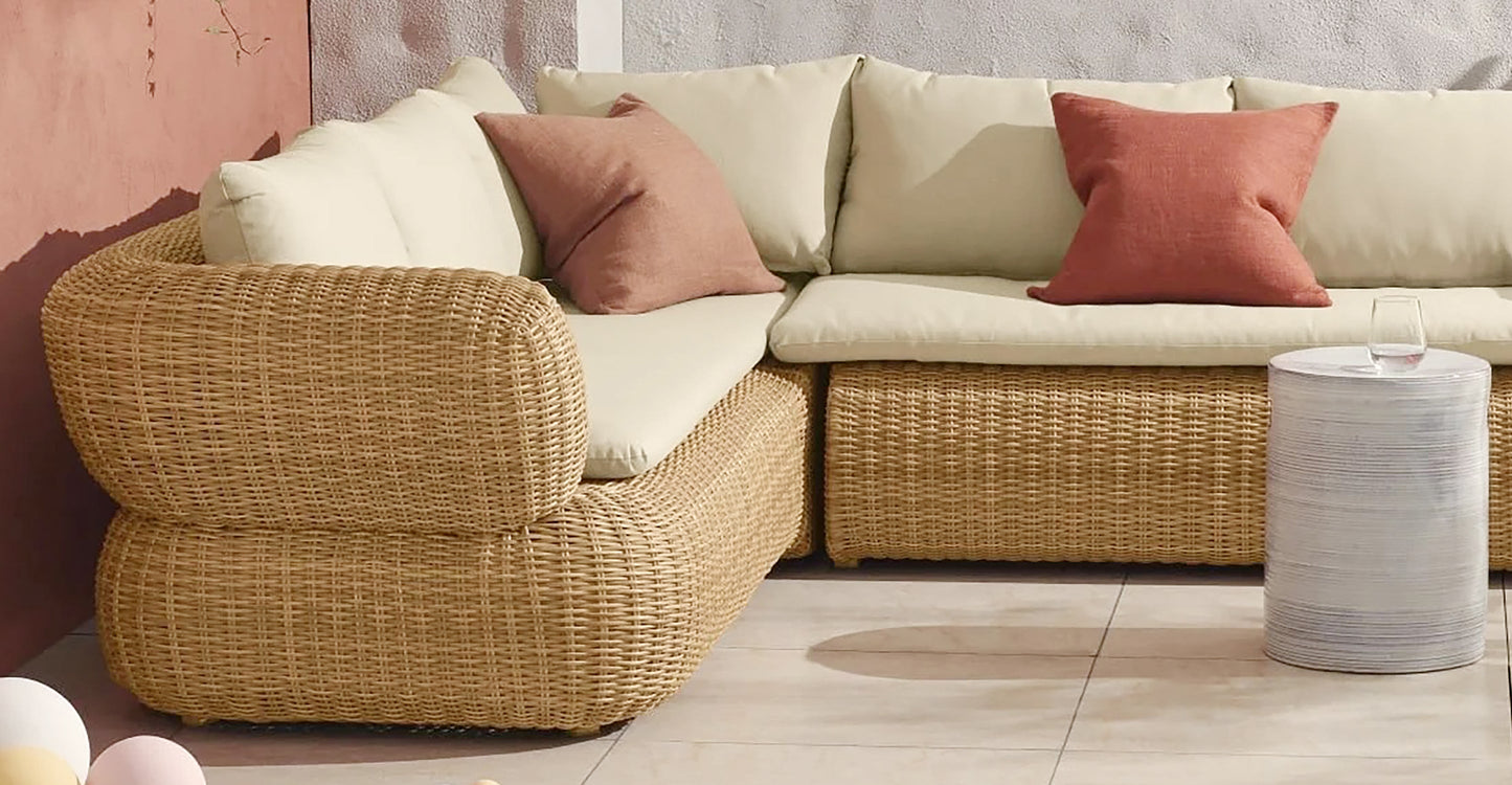 Divano angolare Vieste