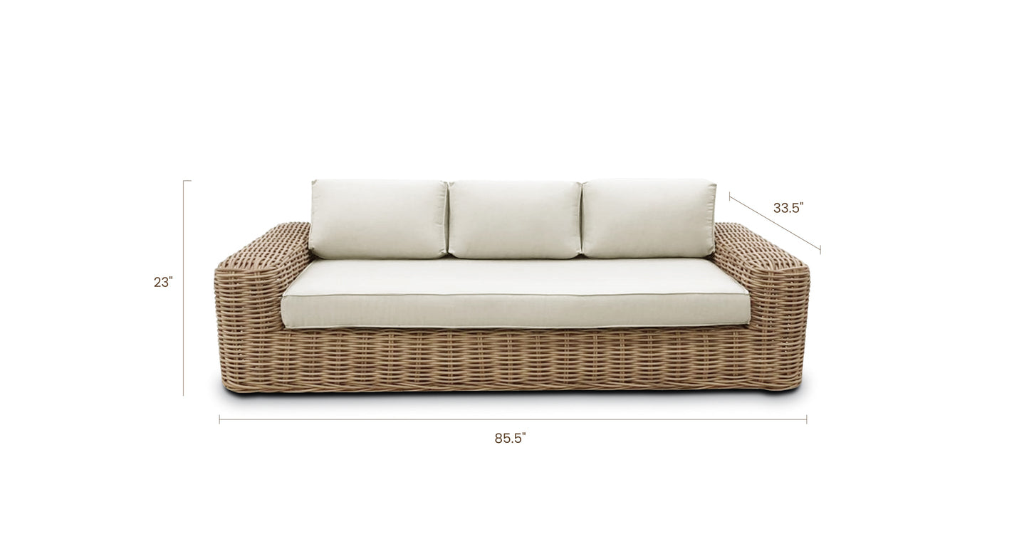 Divano Puglia 3 posti