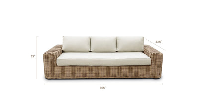 Divano Puglia 3 posti