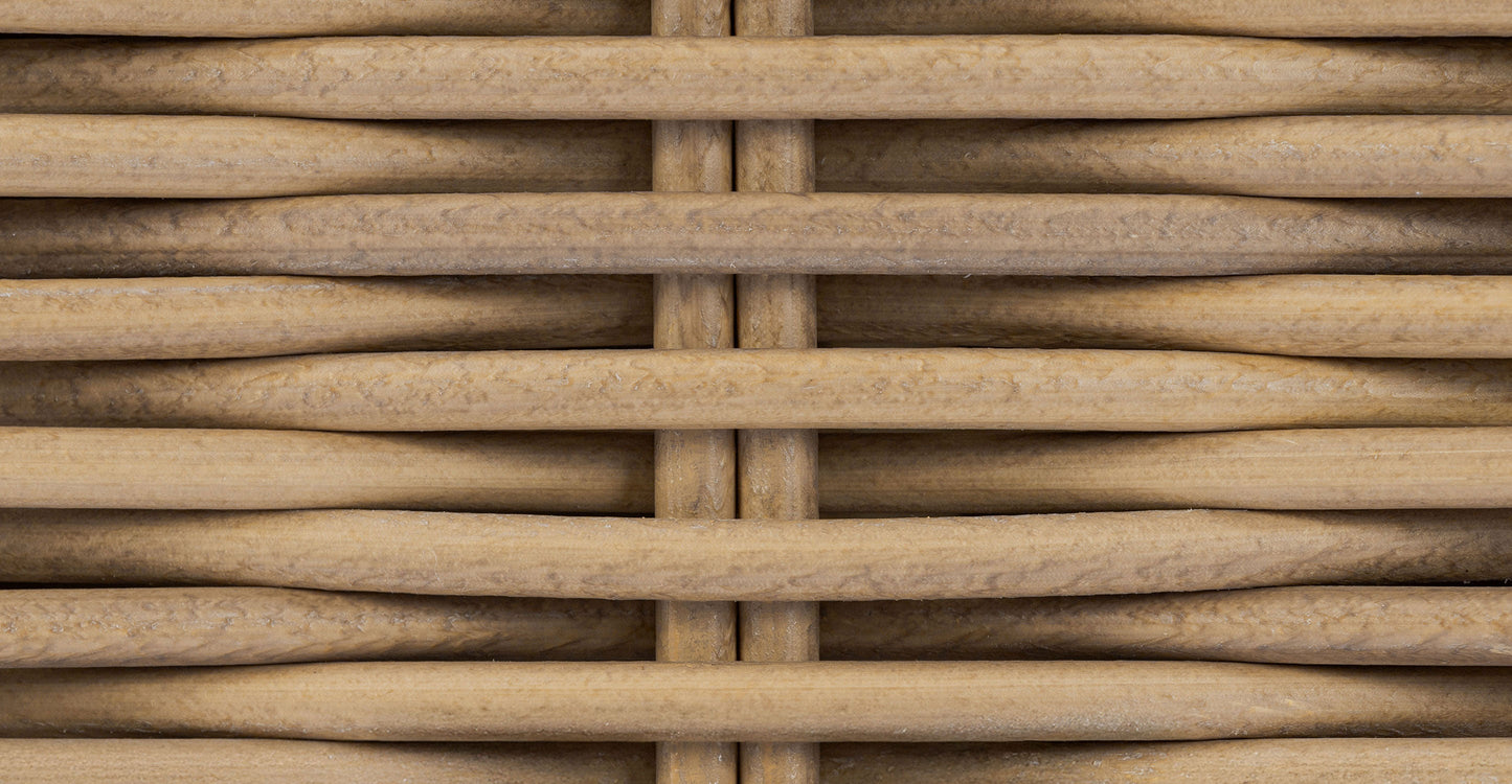 Set di divani ad angolo Puglia con tavolino da caffè