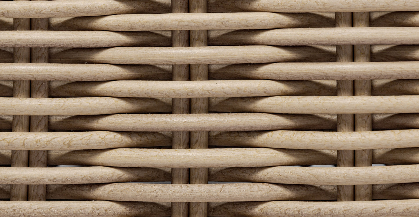 Set di divani ad angolo Puglia con tavolino da caffè