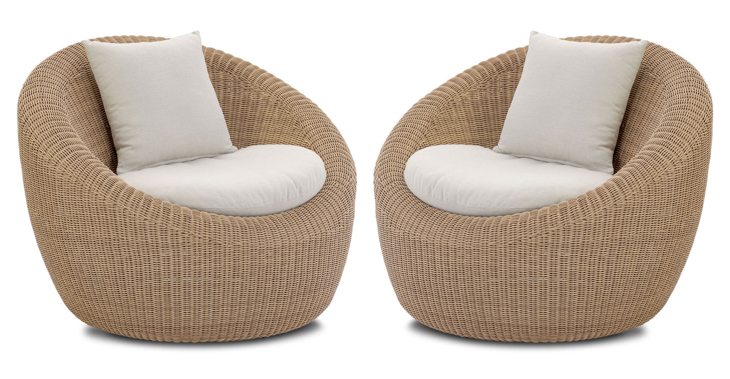 Poltrona da esterno Nest