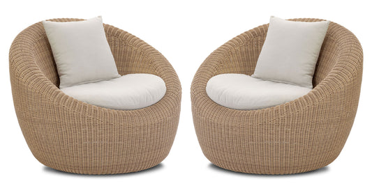 Poltrona da esterno Nest