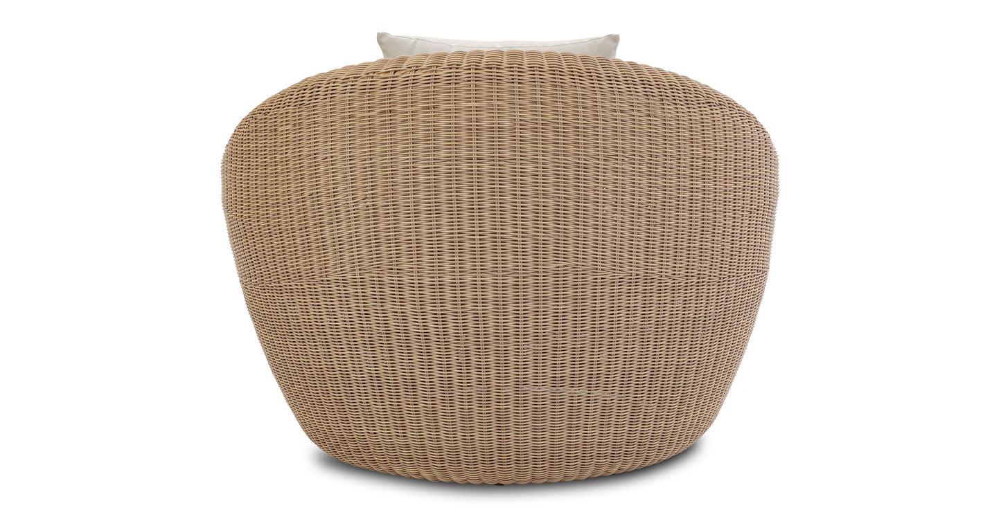 Poltrona da esterno Nest