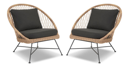 Poltrona Ponza per interni/esterni