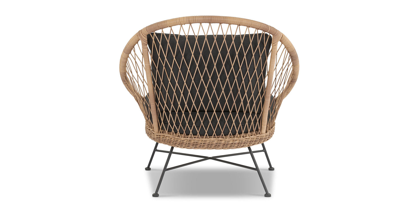 Poltrona Ponza per interni/esterni