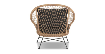 Poltrona Ponza per interni/esterni