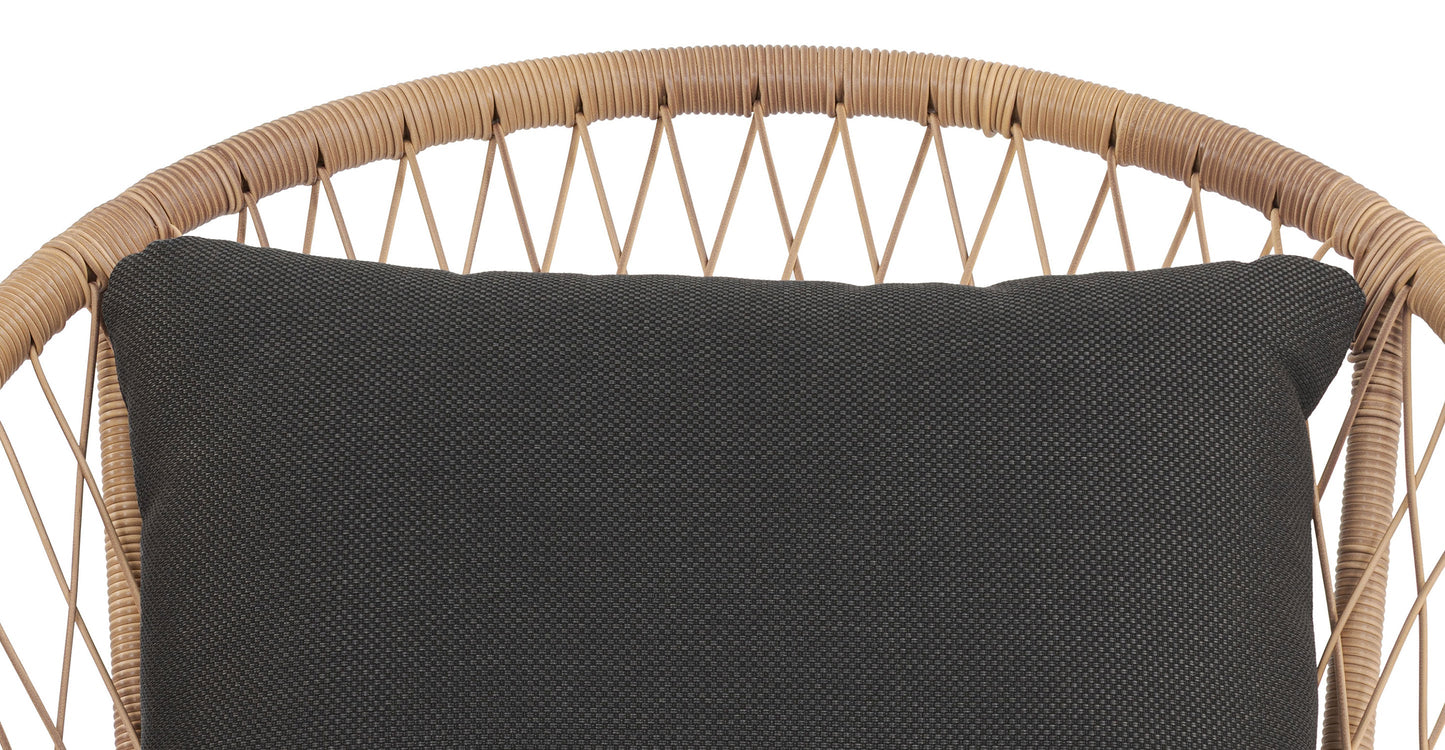 Poltrona Ponza per interni/esterni