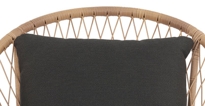 Poltrona Ponza per interni/esterni