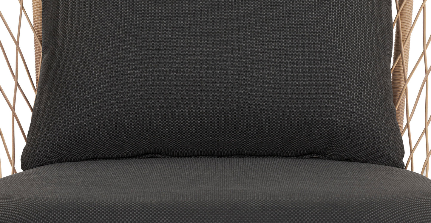 Poltrona Ponza per interni/esterni