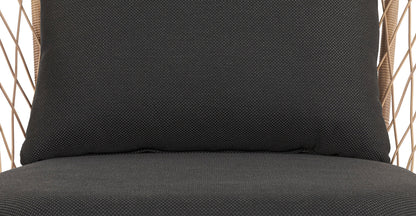 Poltrona Ponza per interni/esterni