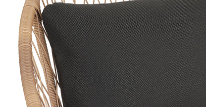 Poltrona Ponza per interni/esterni