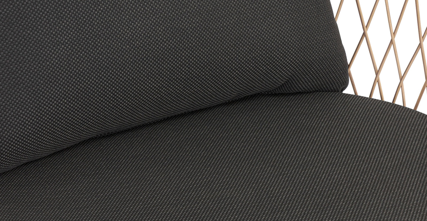 Poltrona Ponza per interni/esterni