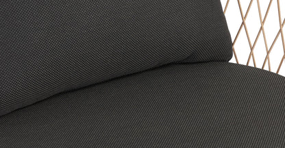 Poltrona Ponza per interni/esterni