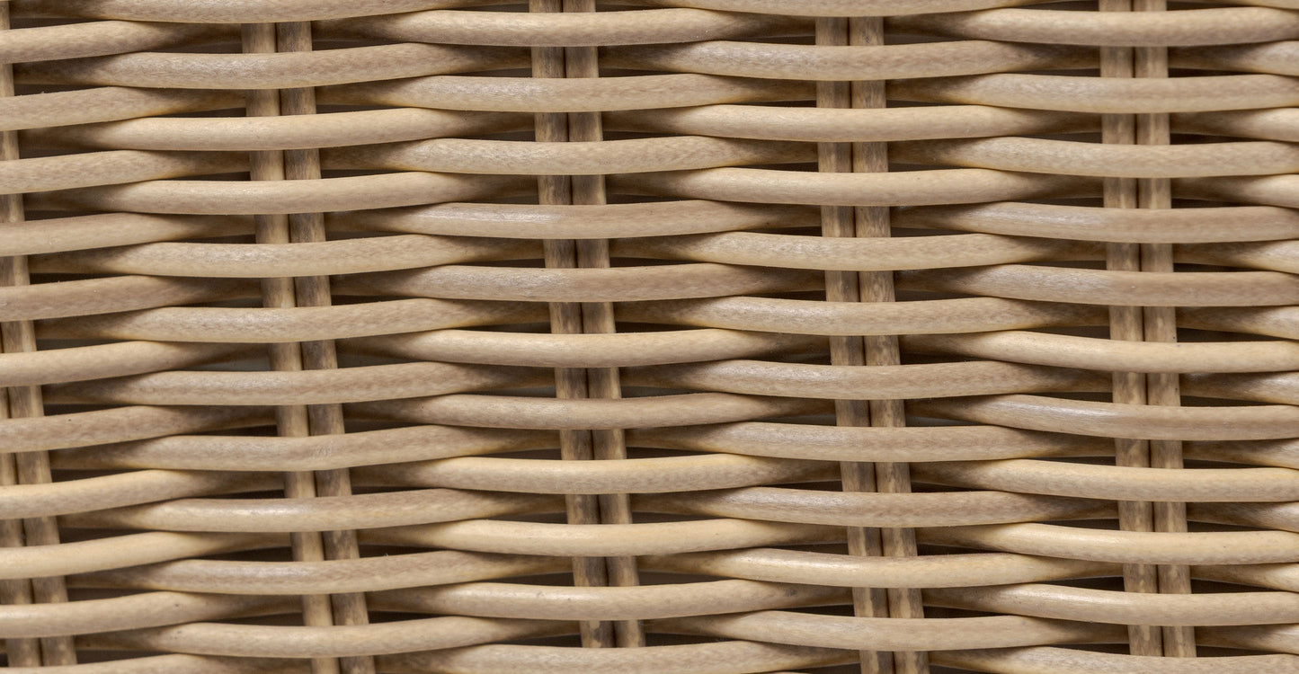 Divano angolare da esterno Elba