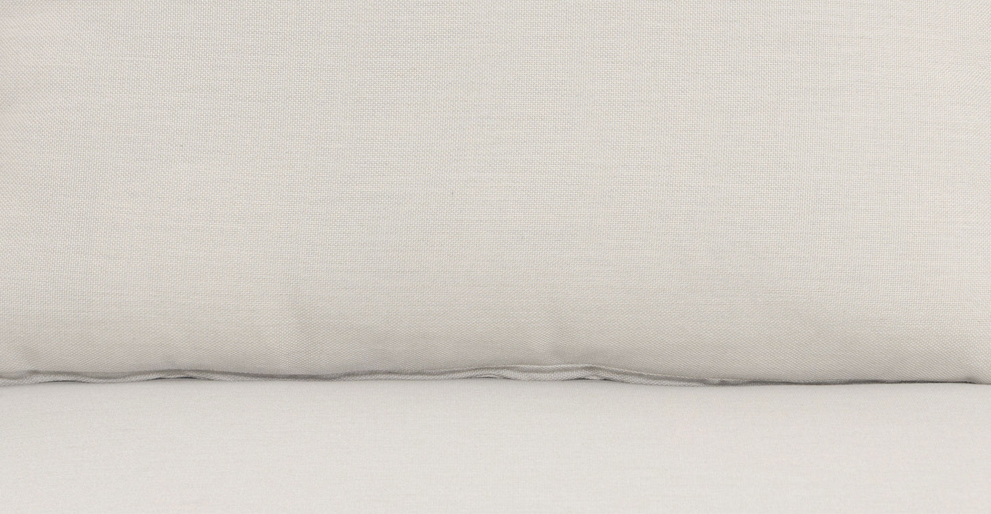 Divano angolare da esterno Elba