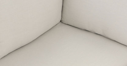 Divano angolare da esterno Elba