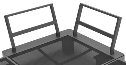 Divano angolare da esterno Palma