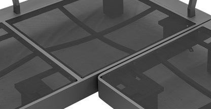 Divano angolare da esterno Palma