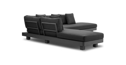 Divano angolare da esterno Palma