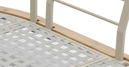 Divano componibile da esterno Isola