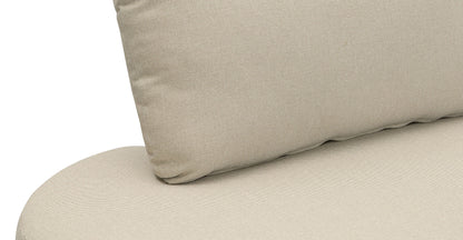 Divano componibile da esterno Isola