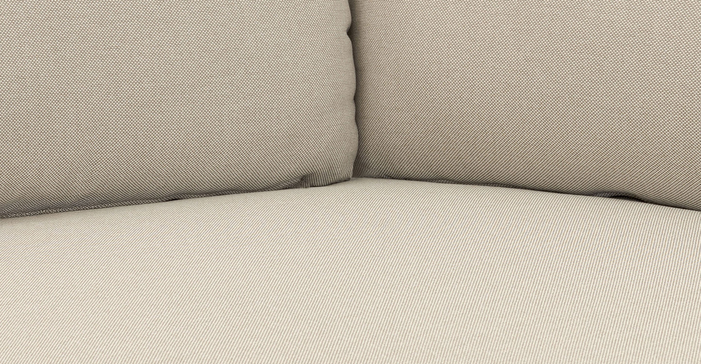 Divano componibile da esterno Isola