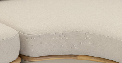 Divano componibile da esterno Isola