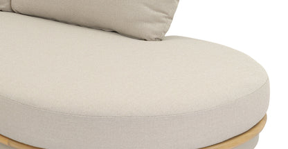 Divano componibile da esterno Isola