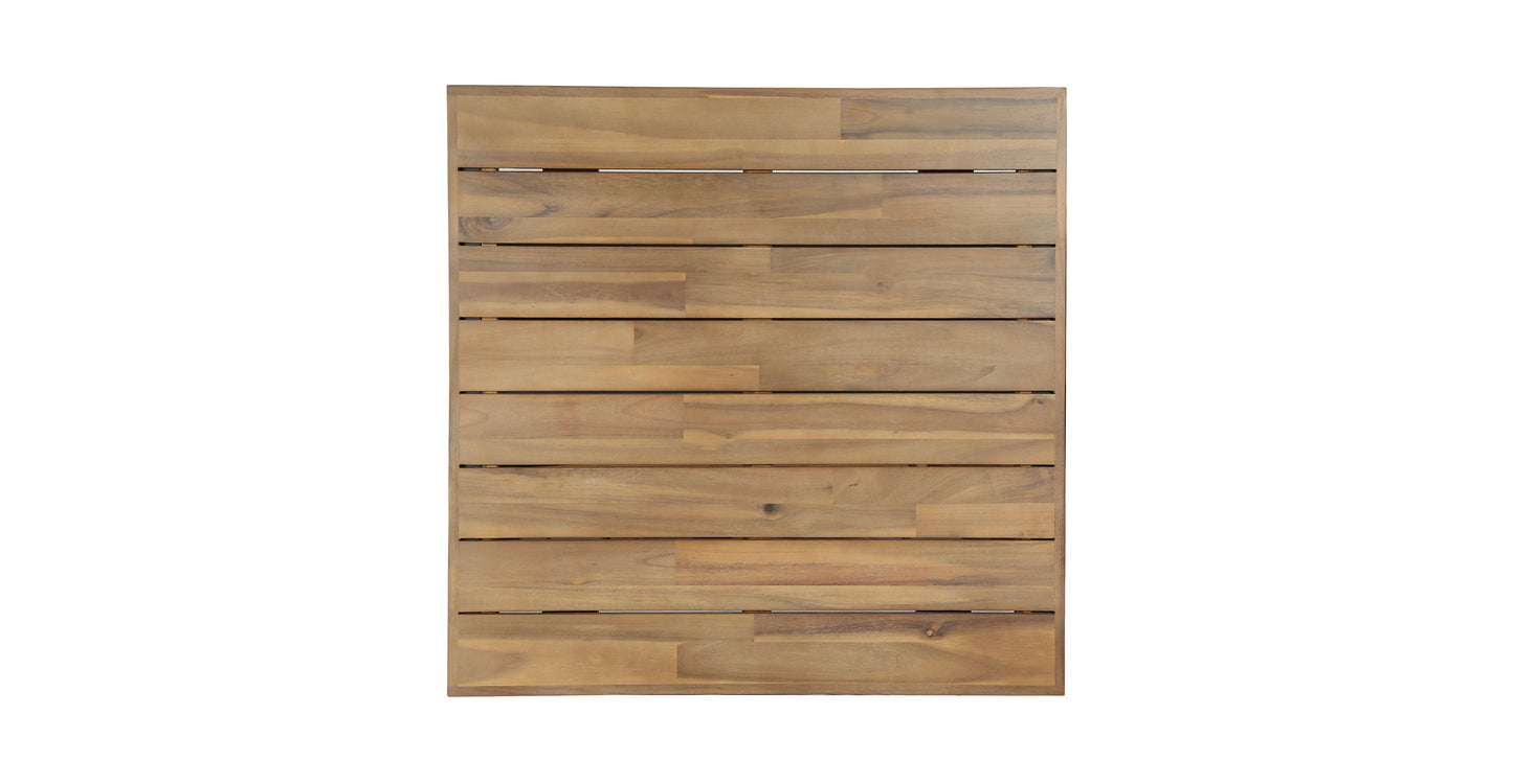 Set componibile angolare modulare Celenza con tavolino da caffè