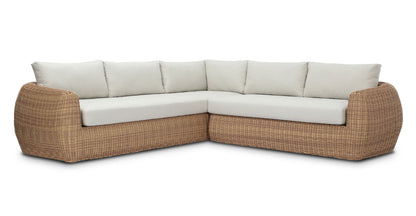 Corto 114.5 Corner Sectional