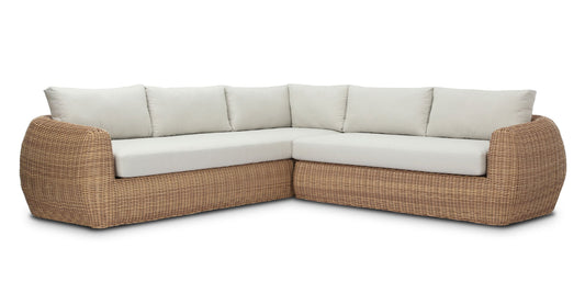 Corto 114.5 Corner Sectional