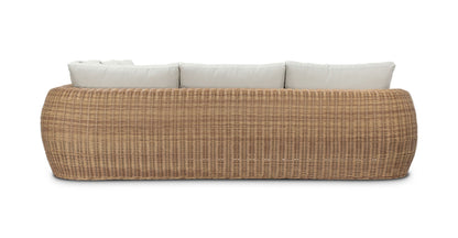 Corto 114.5 Corner Sectional