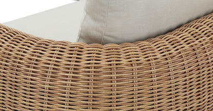 Corto 114.5 Corner Sectional