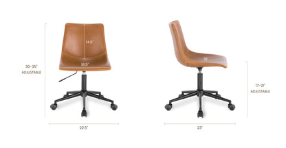 Sedia operativa Paxton