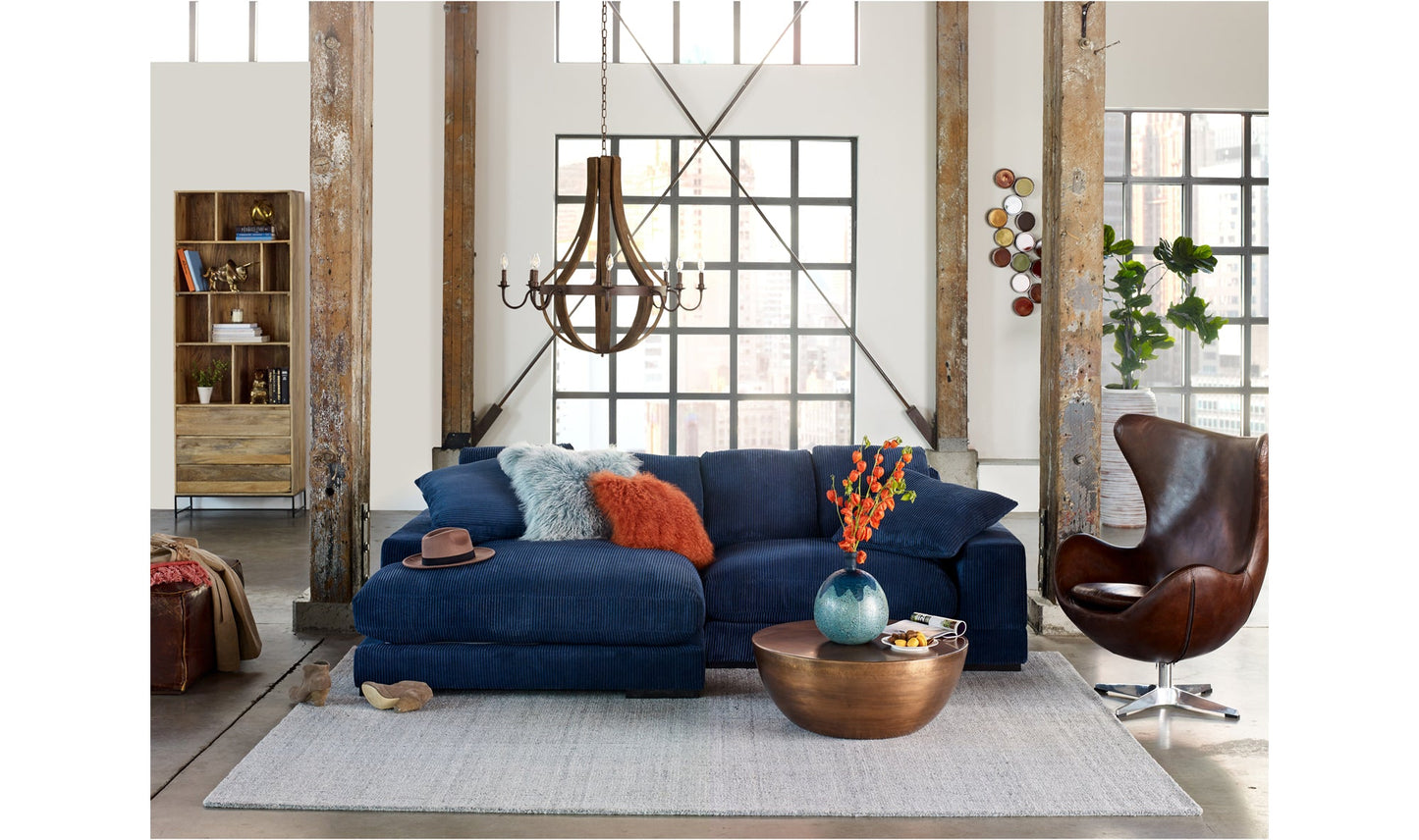 Tavolino da caffè Conga