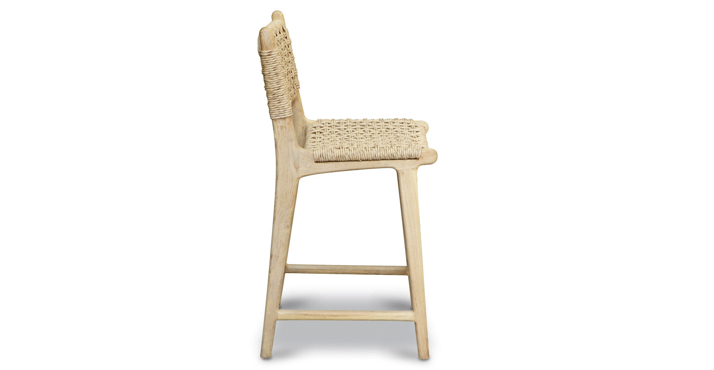 Sgabello da bar Batu per interni/esterni